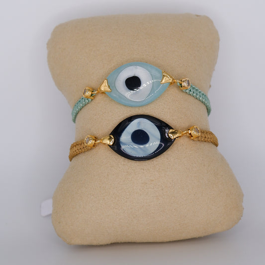 Pulseira Ajustável OIho