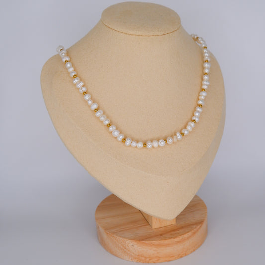 Colar Pérolas