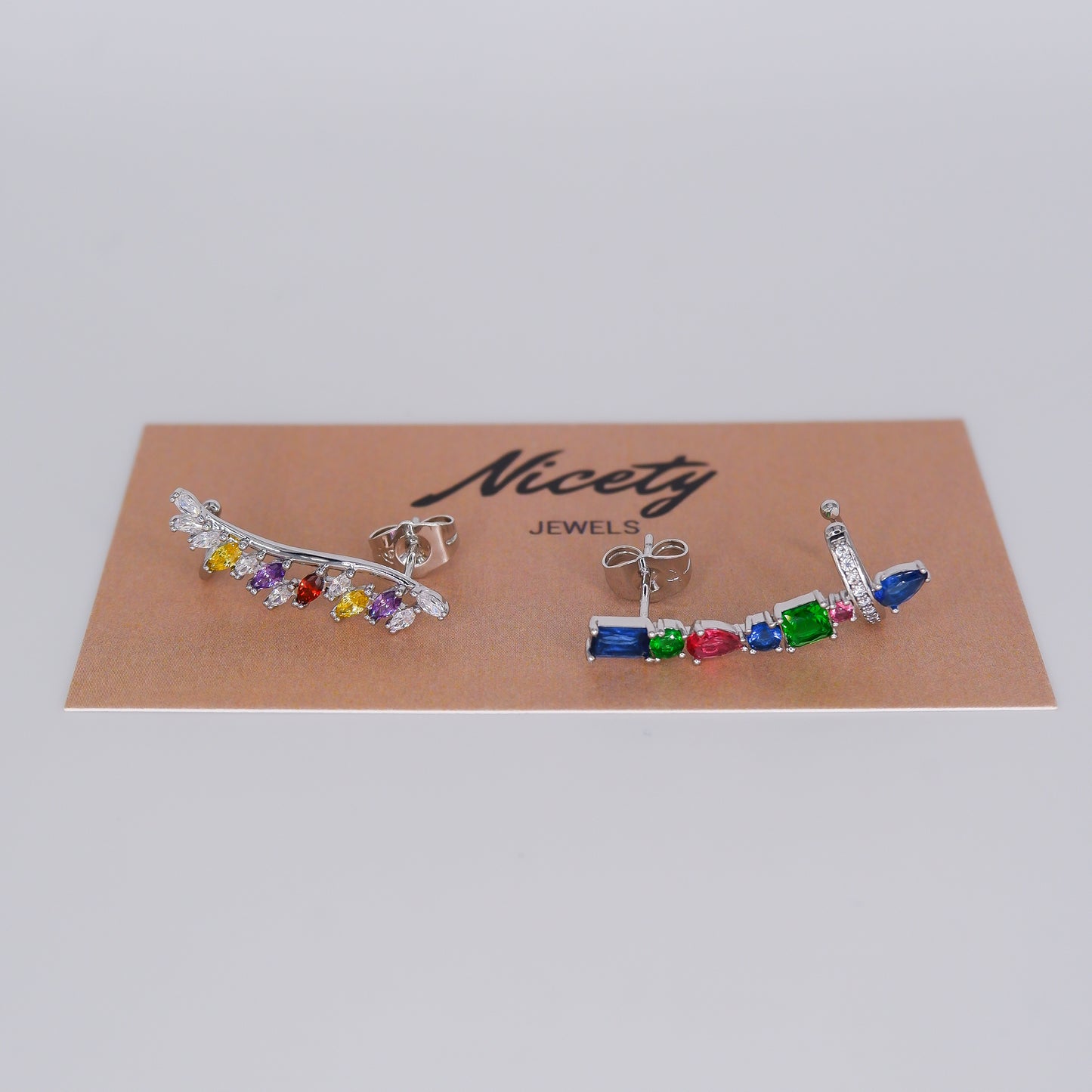 Brinco + Earcuff