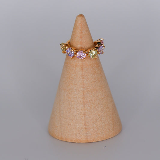 Earcuff Hipoalergénica Tons Pastel