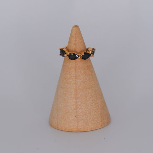 Earcuff Hipoalergénica Preta