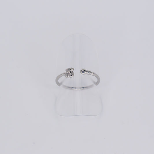 Anel Ajustável Ursinho