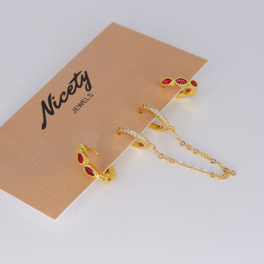 Pack Dourado e Rosa