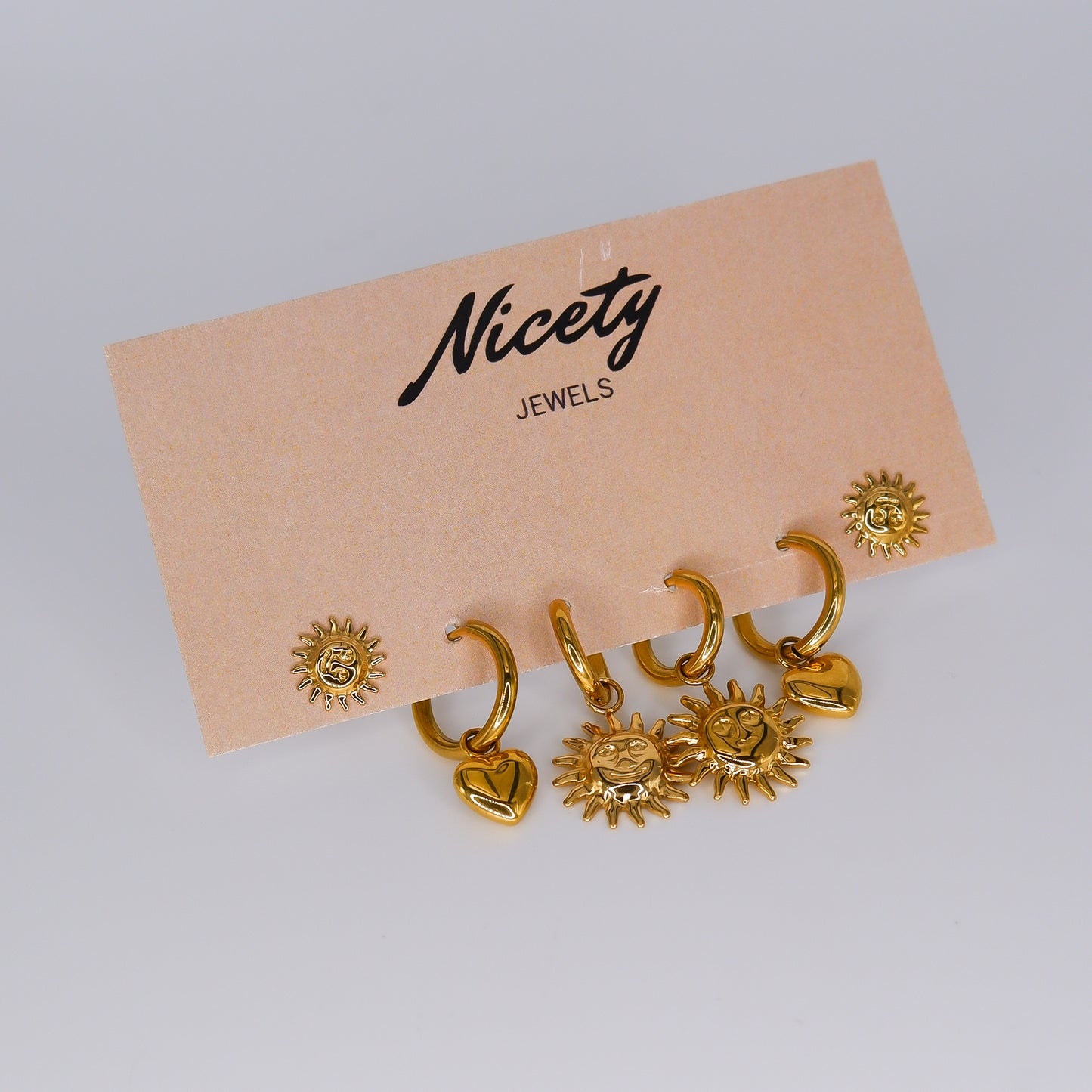 Pack Dourado