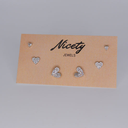 Pack Prateado S925