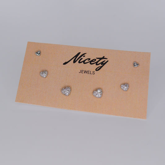 Pack Prateado S925