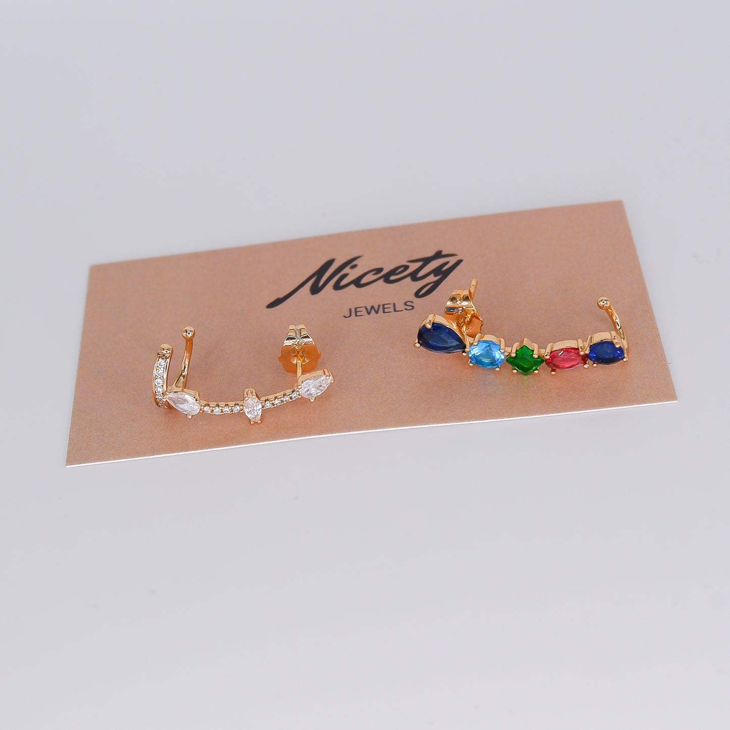 Brinco + Earcuff