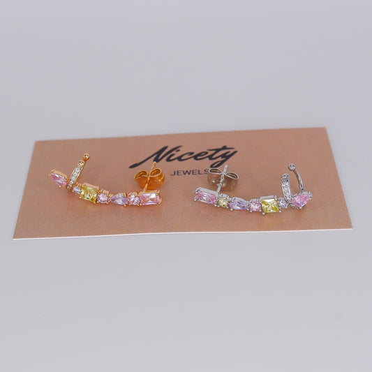 Brinco + Earcuff