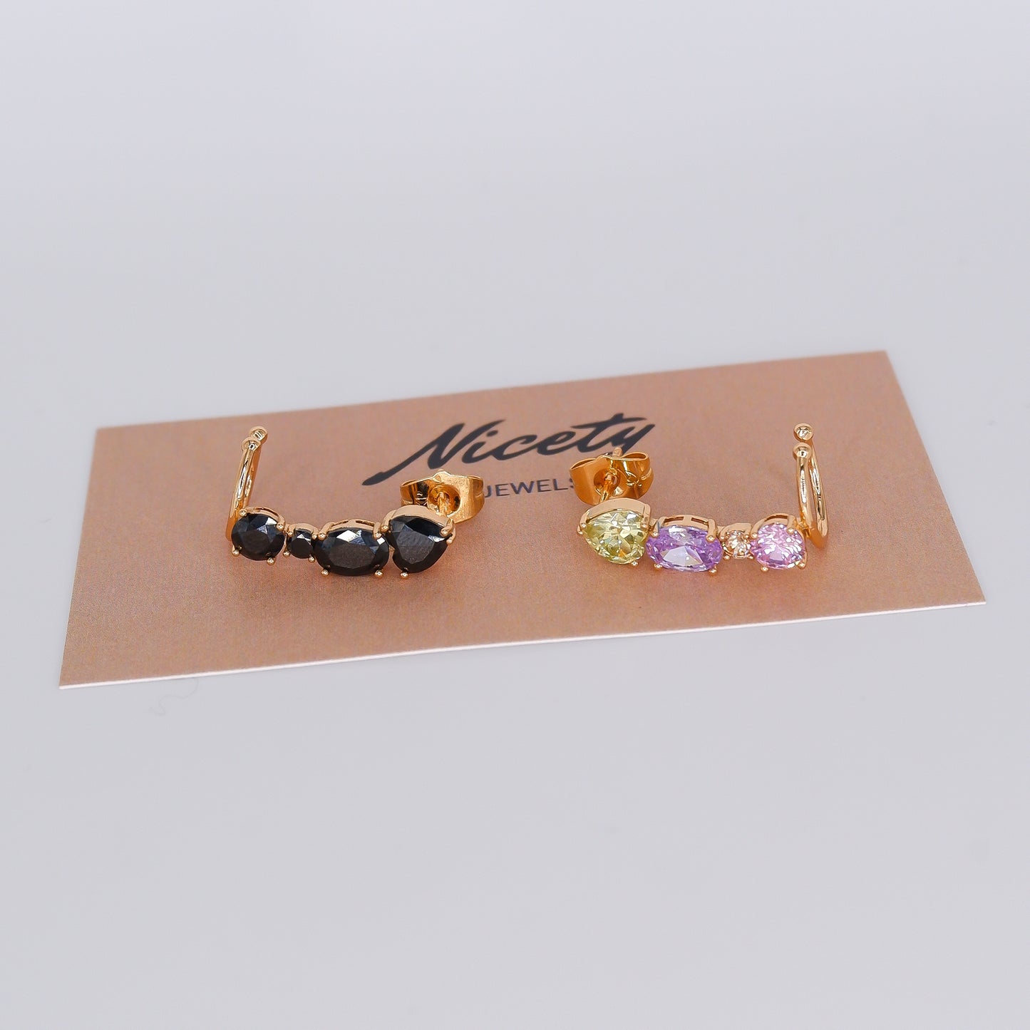 Brinco + Earcuff
