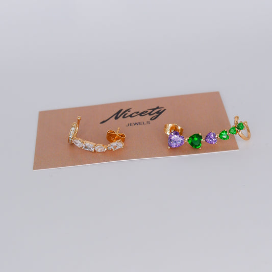 Brinco + Earcuff
