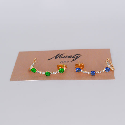 Brinco + Earcuff