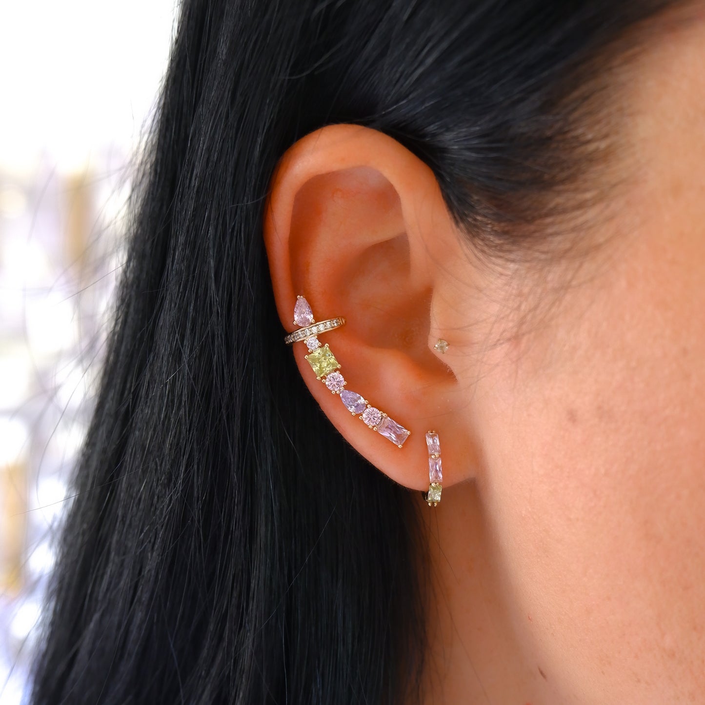 Brinco + Earcuff