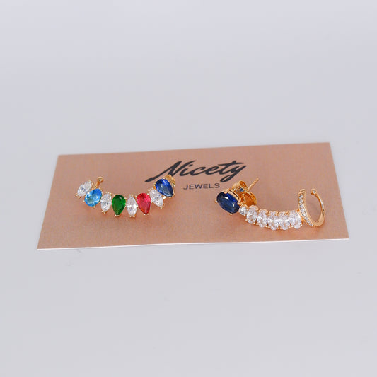 Brinco + Earcuff