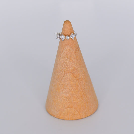 Earcuff Prateado