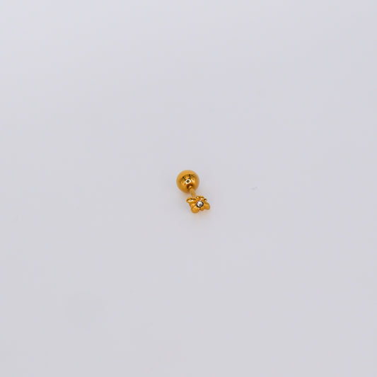 Piercing Aço Inoxidável Abelha Mini