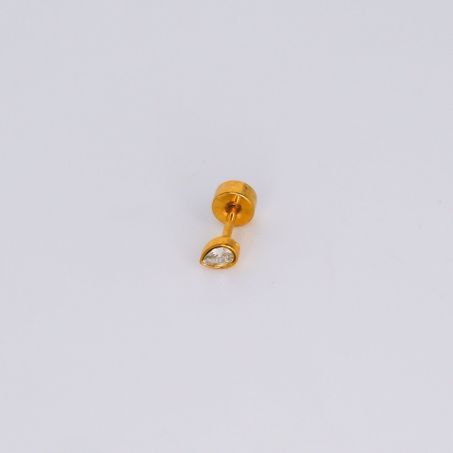 Piercing aperta atrás Gota