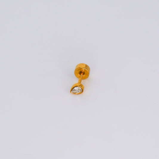 Piercing aperta atrás Gota