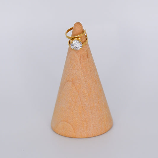 Earcuff 1 Brilhante