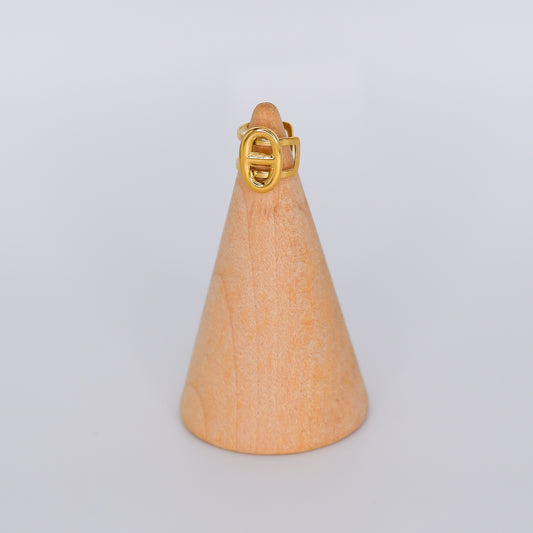 Earcuff Dourado