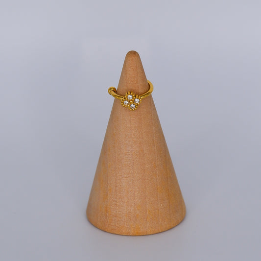 Earcuff Flor