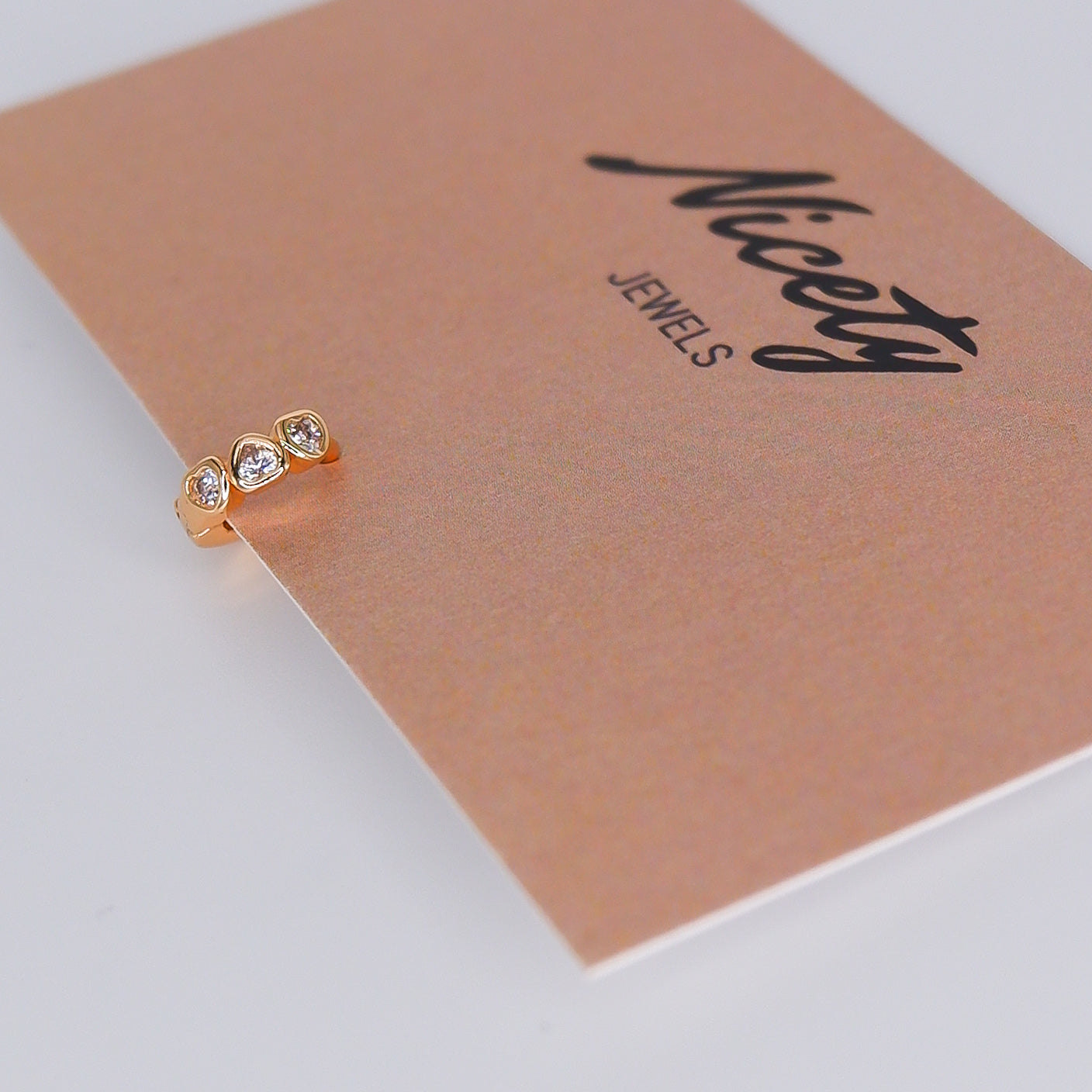 Mini Argola 5mm Aço Inoxidável 3 Brilhos