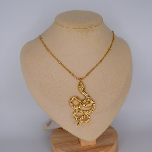 Colar Cobra