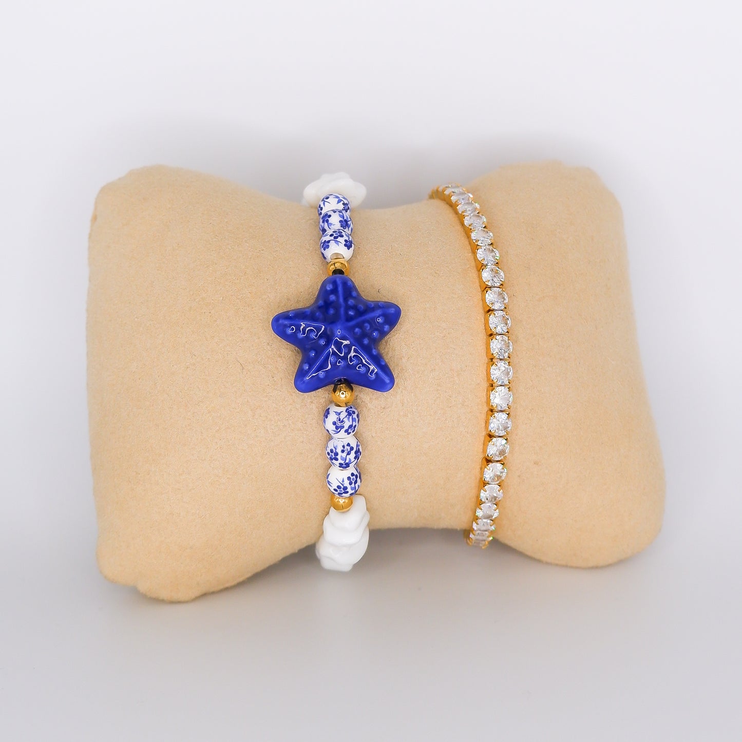 Pulseira Aço Inoxidável Elástico