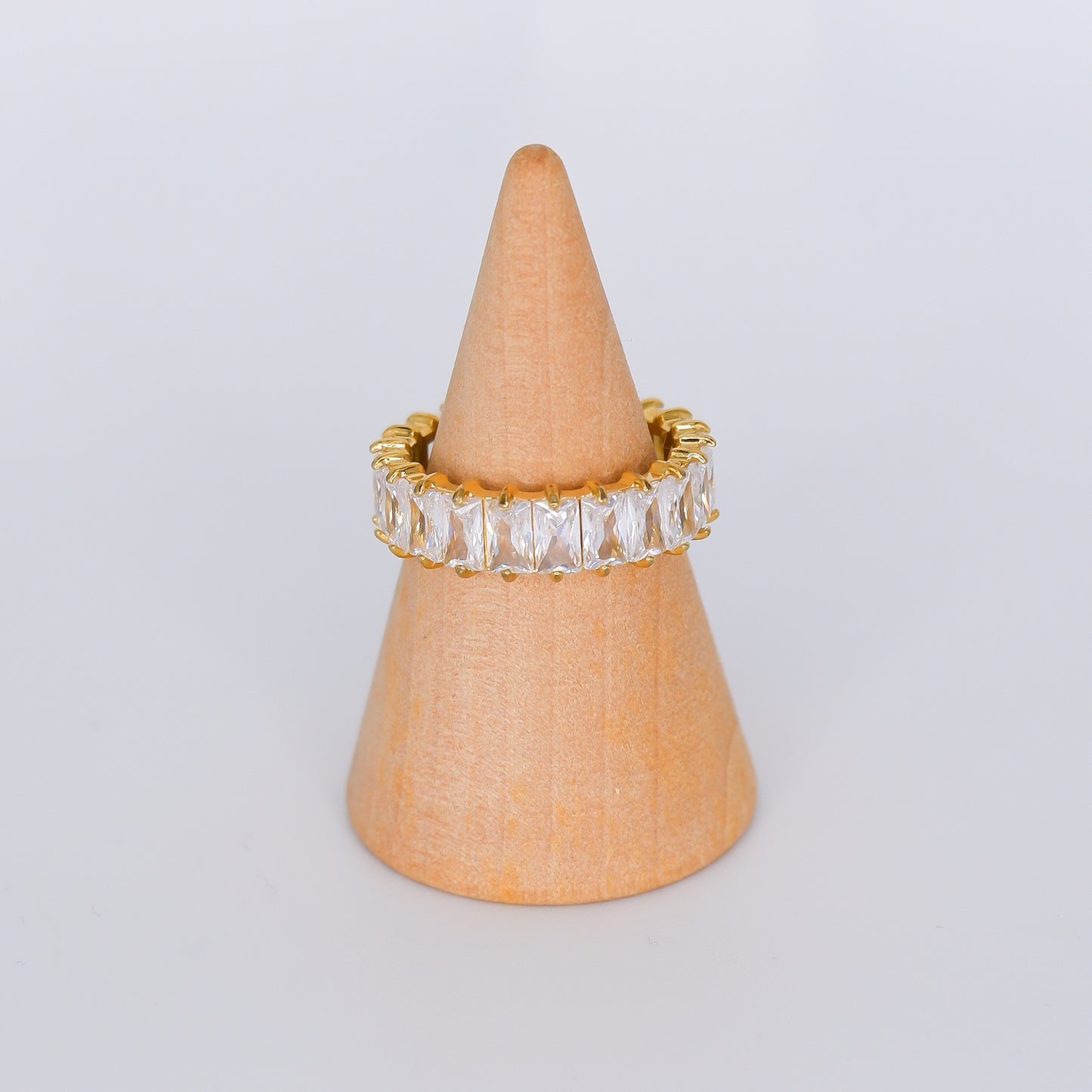 Aço Inoxidável Brilhantes Rectângulares