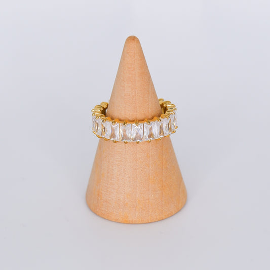 Aço Inoxidável Brilhantes Rectângulares