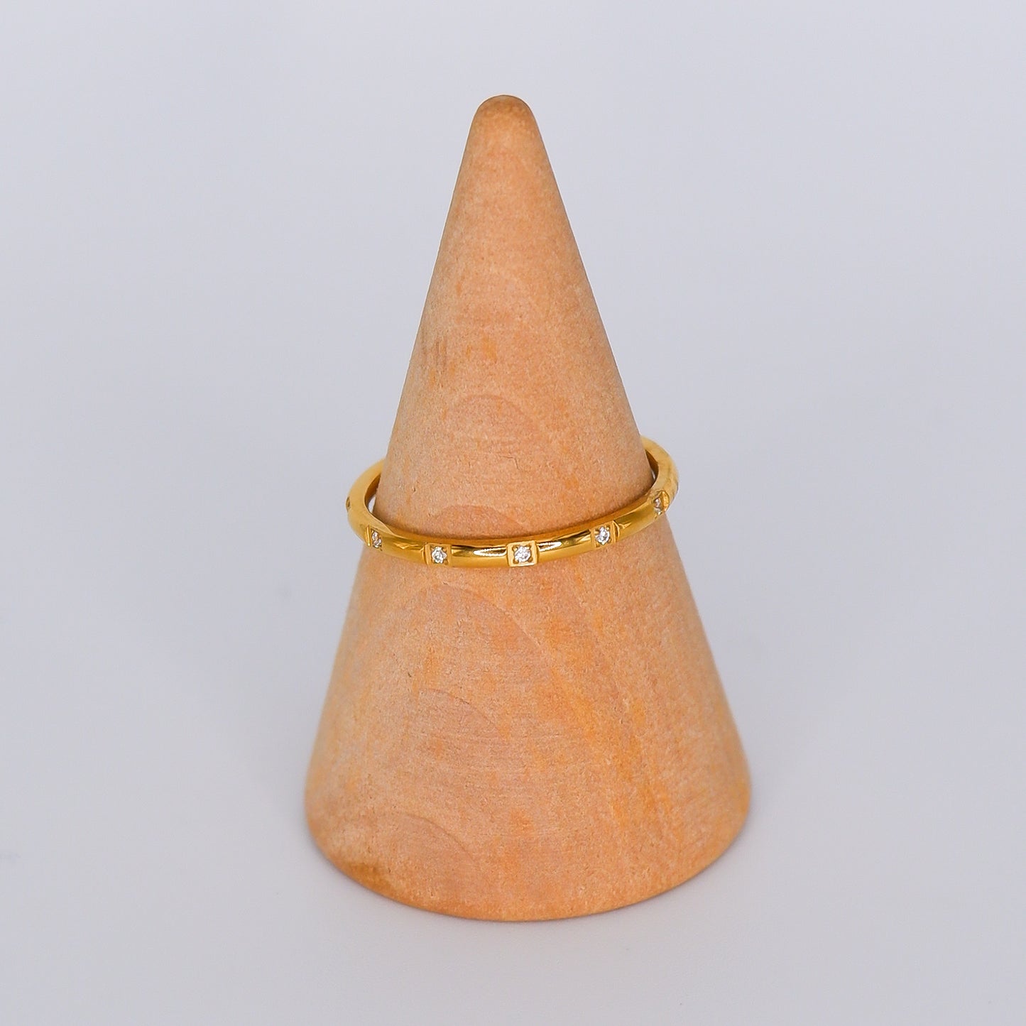 Anel Brilhos Básico