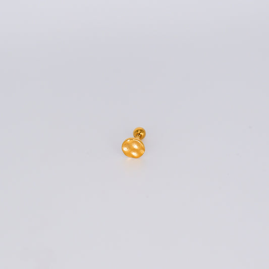 Piercing Aço Inoxidável Bolinha