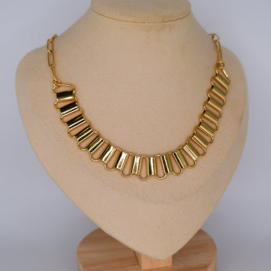 Colar Dourado