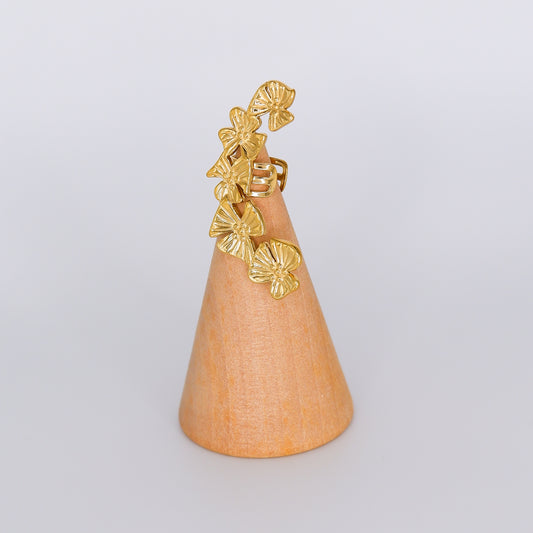 Earcuff 5 Flores
