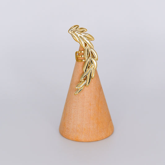 Earcuff Folha