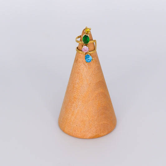 Earcuff Colorida