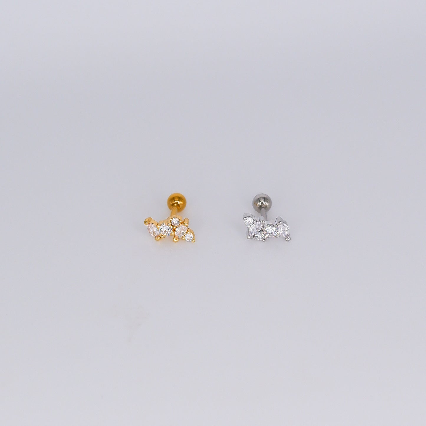 Piercing Bolinha Irregular
