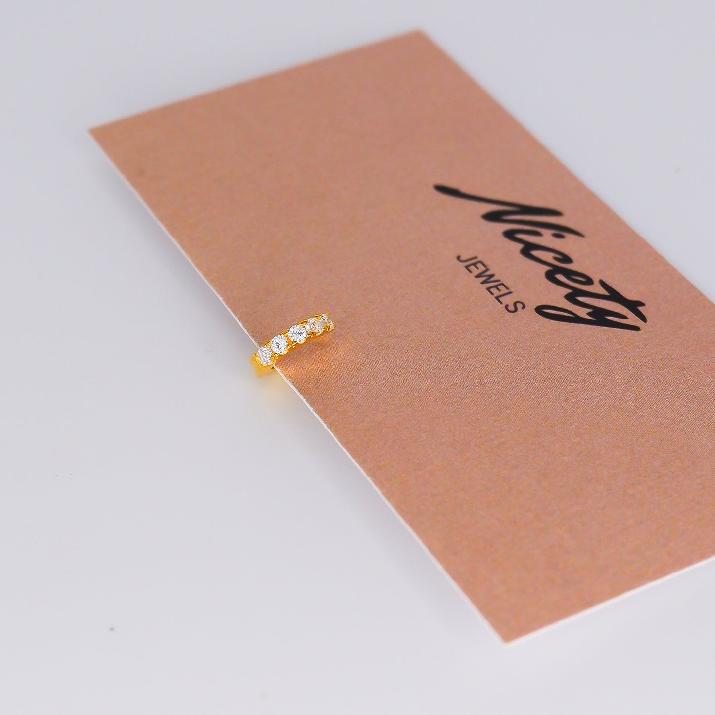 Mini Argola 5,5mm S925 Dourada