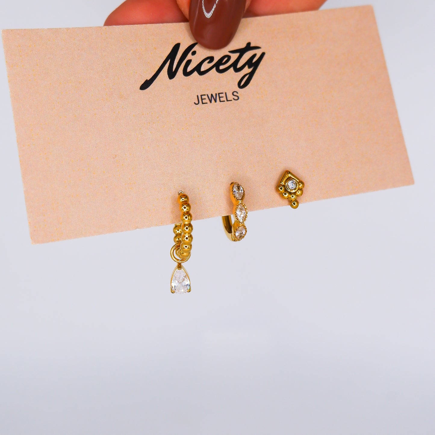 Pack Dourado Brilhante