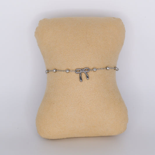 Pulseira Aço Inoxidável Laço