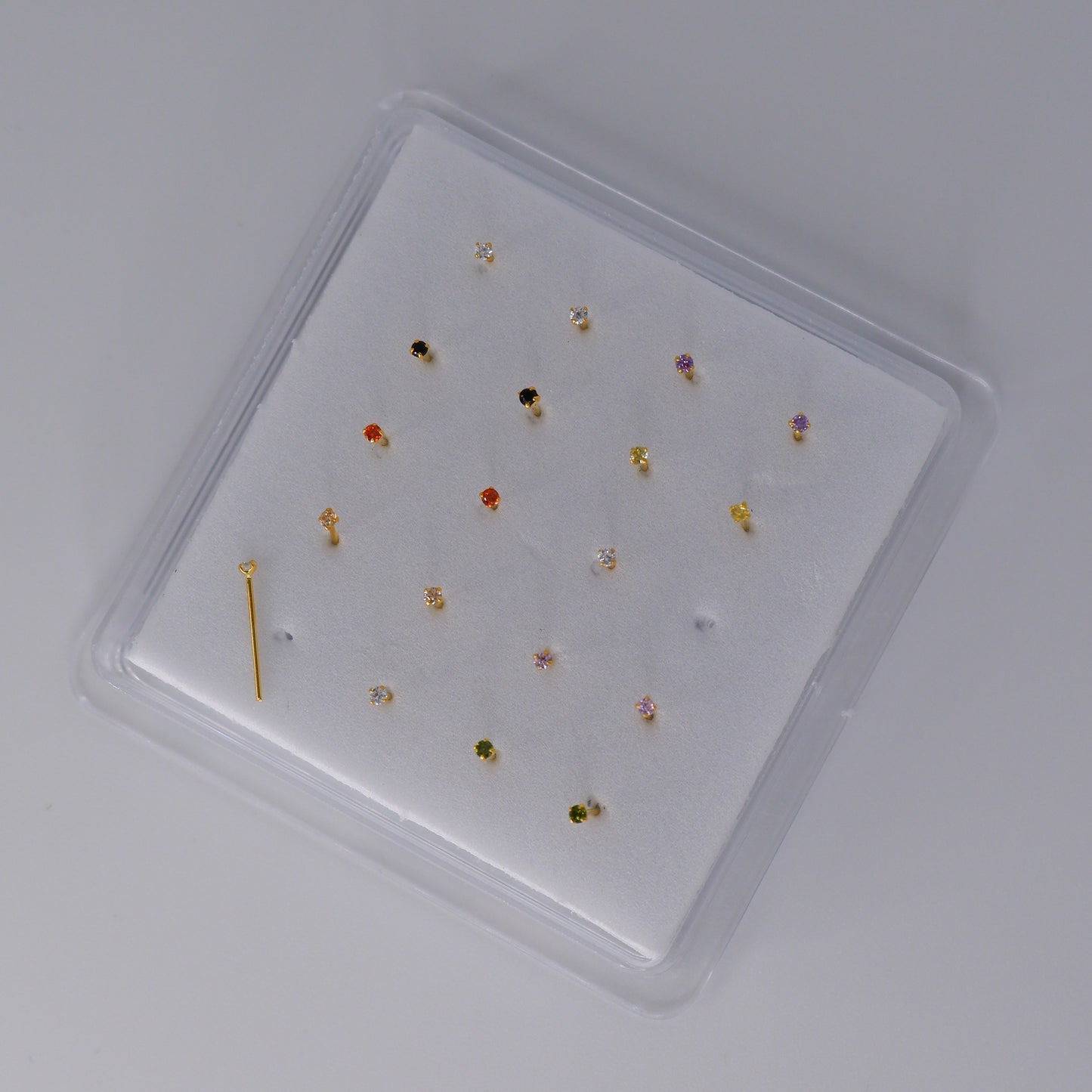 Piercing S925 Nariz