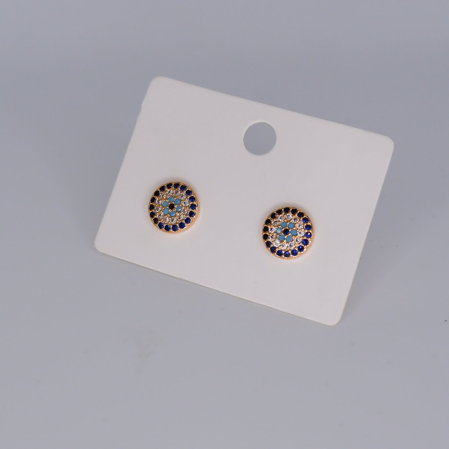 Brinco de Espeto Hipoalergénico Olhos