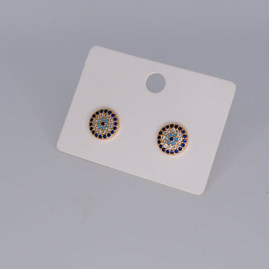 Brinco de Espeto Hipoalergénico Olhos