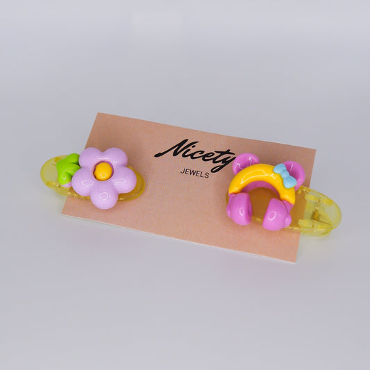 Acessórios de Cabelo para Criança