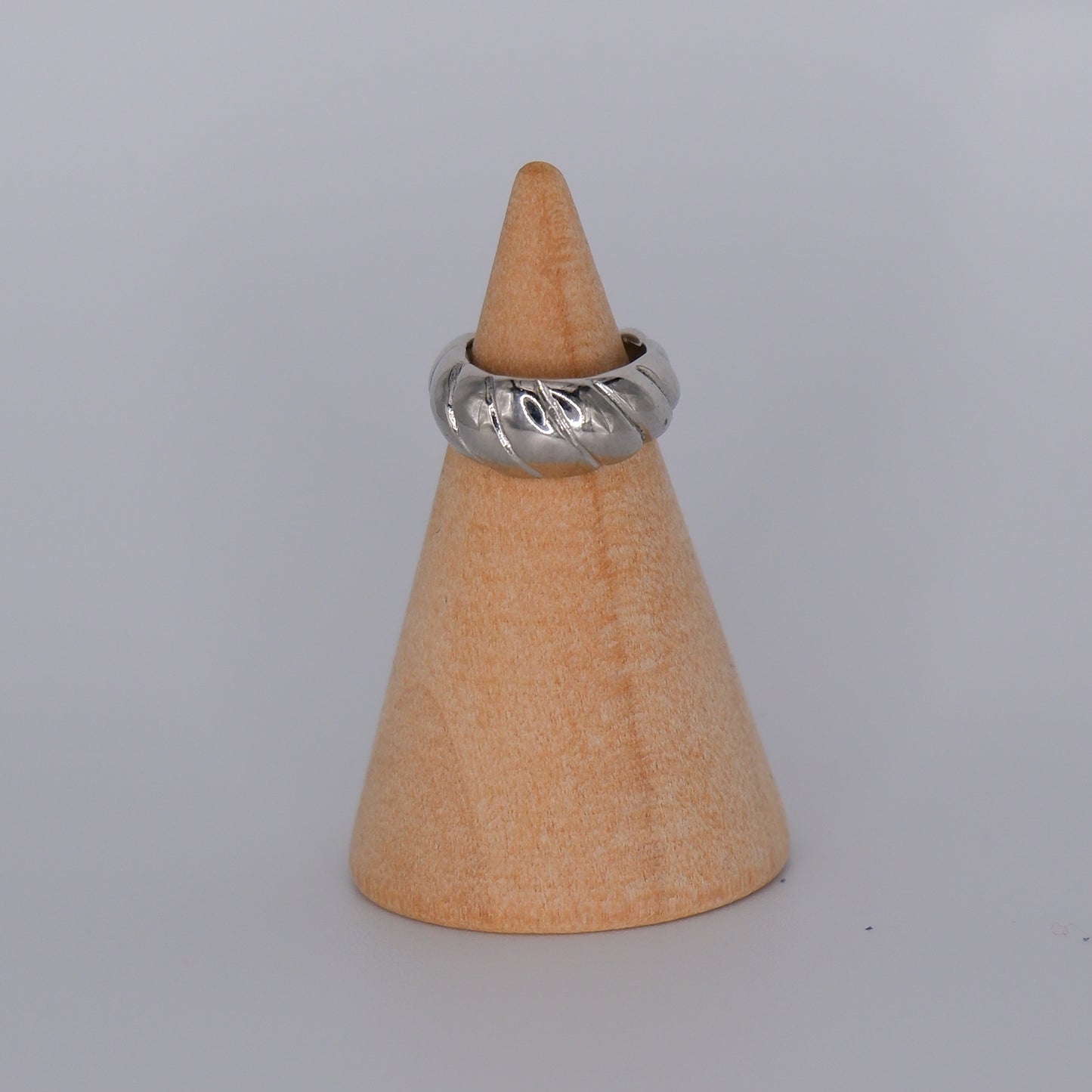 Earcuff S925 Prateada Croissant