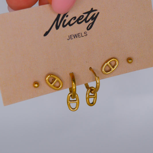 Pack Dourado