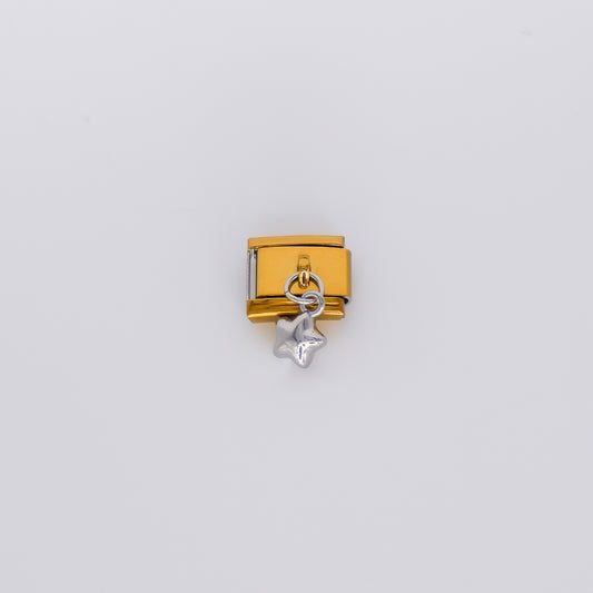 Peça Estrela Pendente