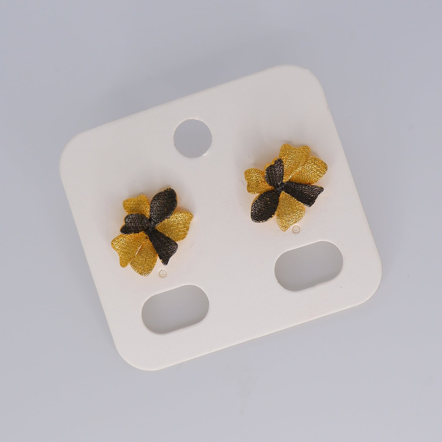 Brinco de Espeto Flor