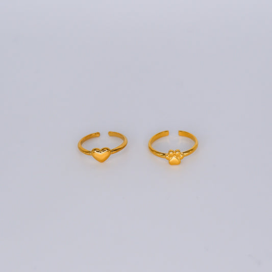 Anel Mindinho ou falange