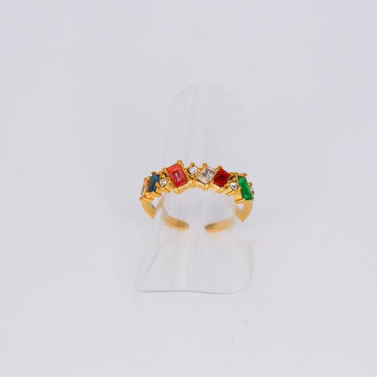 Anel Colorido