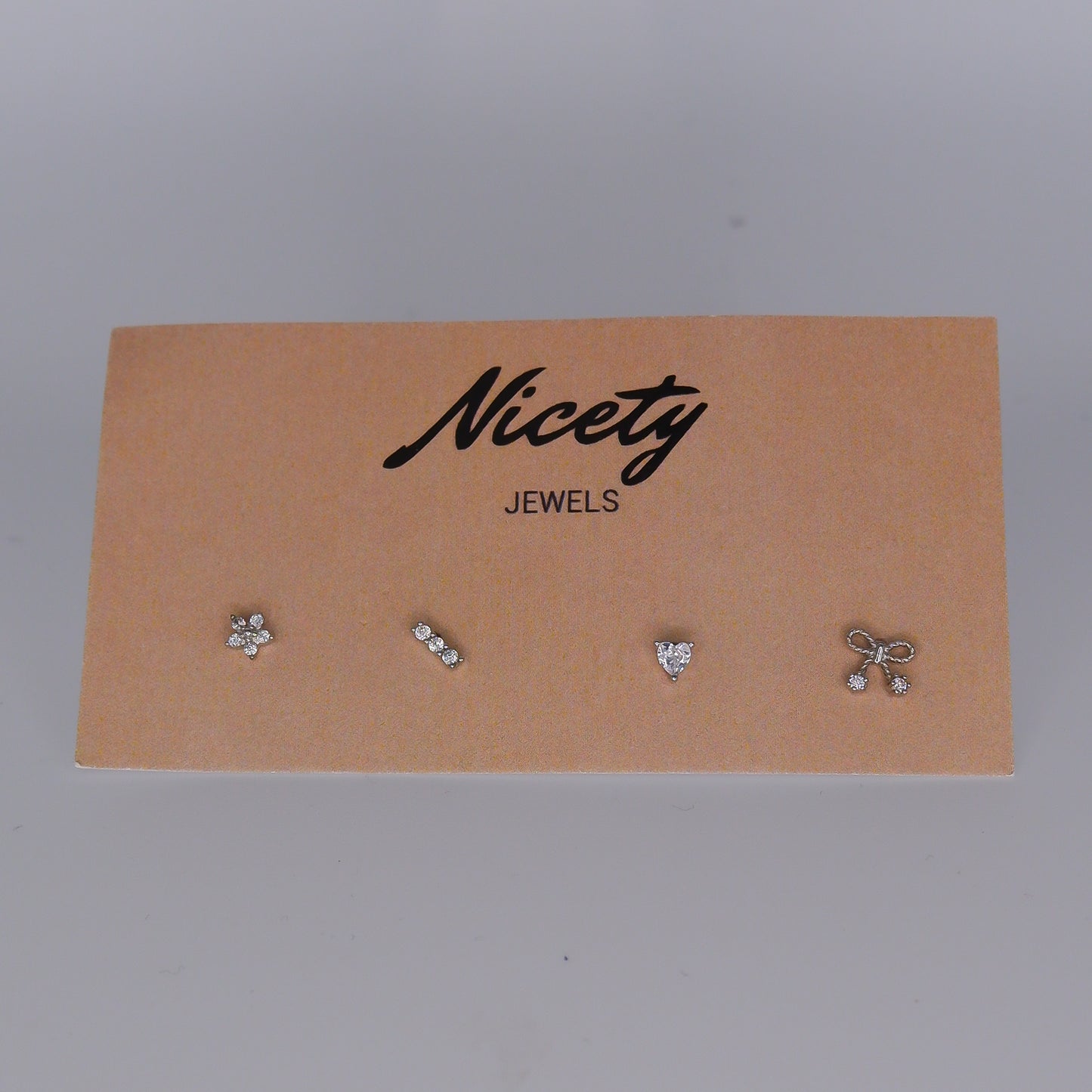Pack Prateado S925